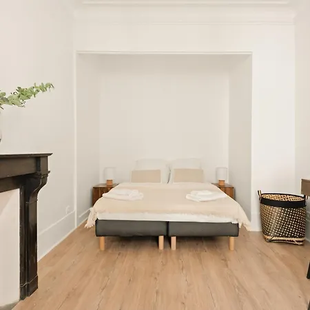 Canal Saint-martin, Proche Marais, à Pied, Métro à 3 Min Apartamento *