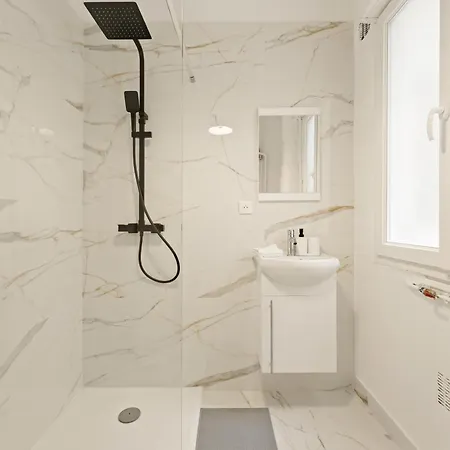 Canal Saint-martin, Proche Marais, A Pied, Metro A 3 Min Appartement Parijs