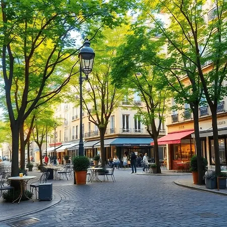 Canal Saint-martin, Proche Marais, à Pied, Métro à 3 Min *